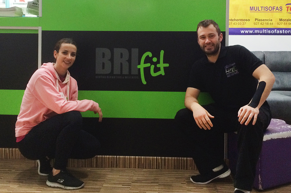 Gimnasio BriFit