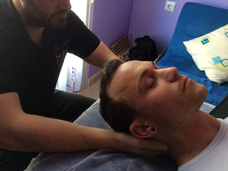 Osteopatía Craneosacral
